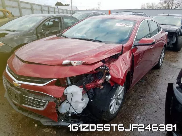 1G1ZD5ST6JF246381 фото 3