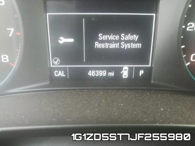 1G1ZD5ST7JF255980 фото 8
