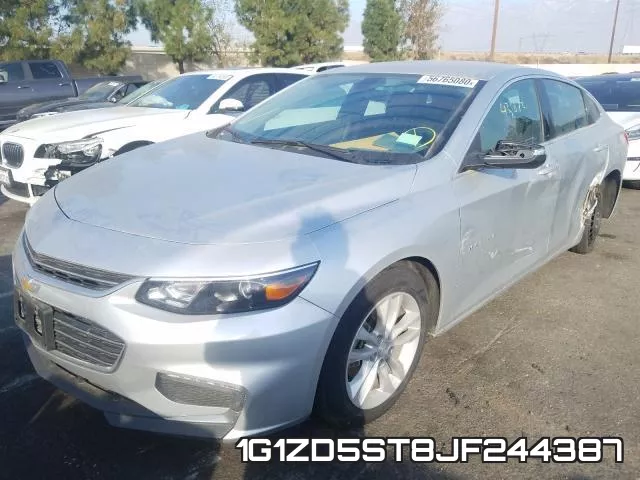 1G1ZD5ST8JF244387 фото 3