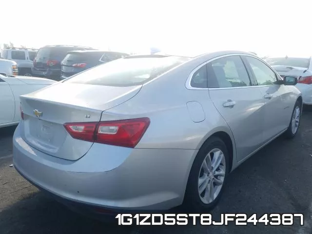 1G1ZD5ST8JF244387 фото 5