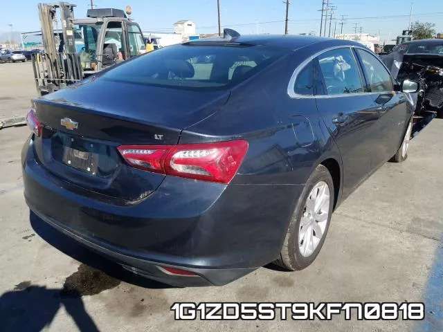 1G1ZD5ST9KF170818 фото 4