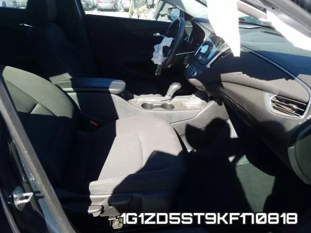 1G1ZD5ST9KF170818 фото 5