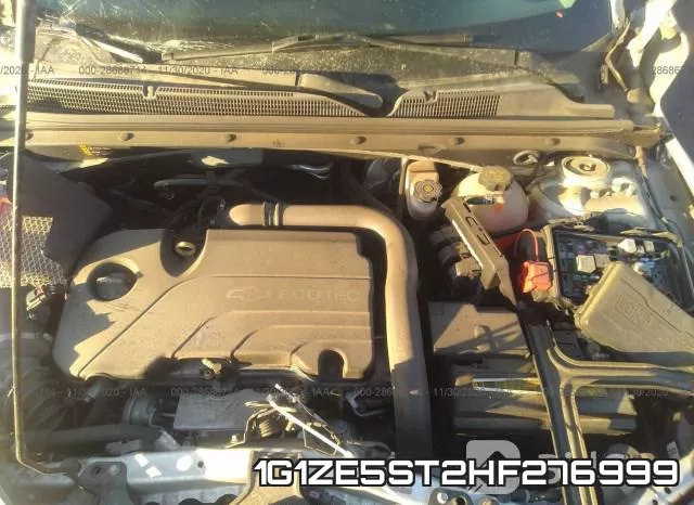 1G1ZE5ST2HF276999 фото 2