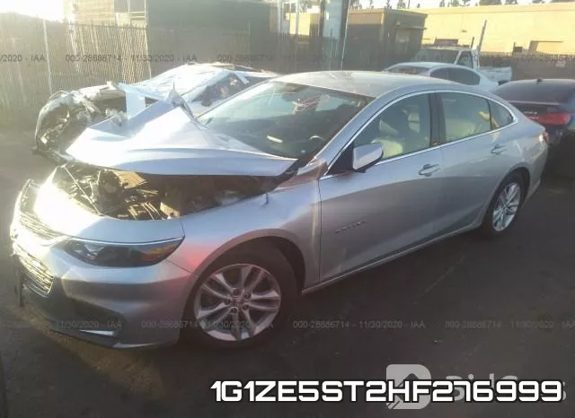 1G1ZE5ST2HF276999 фото 3
