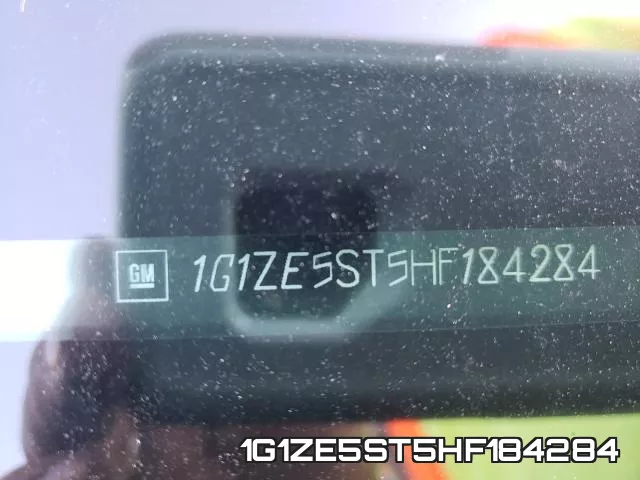 1G1ZE5ST5HF184284 фото 2