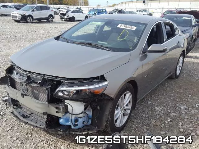 1G1ZE5ST5HF184284 фото 3