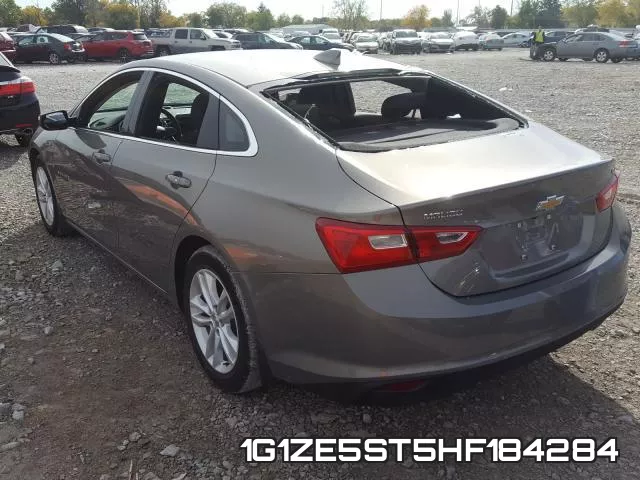 1G1ZE5ST5HF184284 фото 4