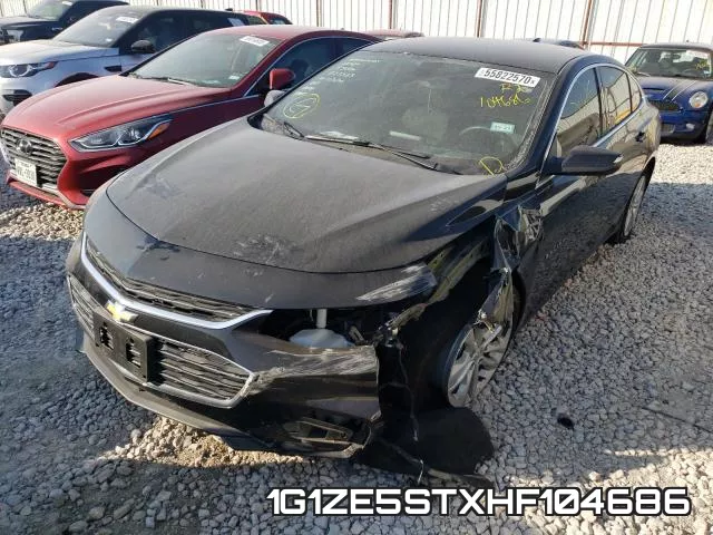 1G1ZE5STXHF104686 фото 3