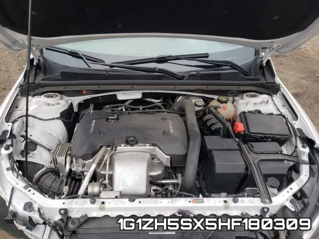 1G1ZH5SX5HF180309 фото 8
