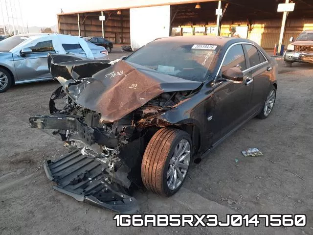 1G6AB5RX3J0147560 фото 3