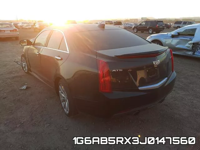 1G6AB5RX3J0147560 фото 4