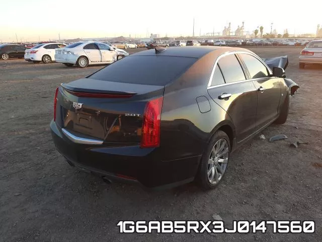 1G6AB5RX3J0147560 фото 5