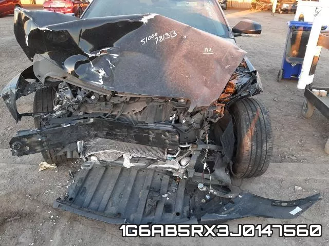 1G6AB5RX3J0147560 фото 10