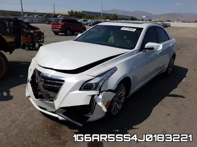 1G6AR5SS4J0183221 фото 3