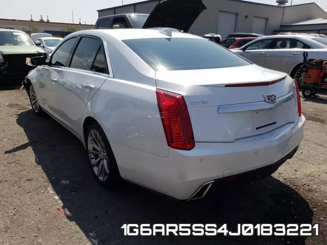 1G6AR5SS4J0183221 фото 4