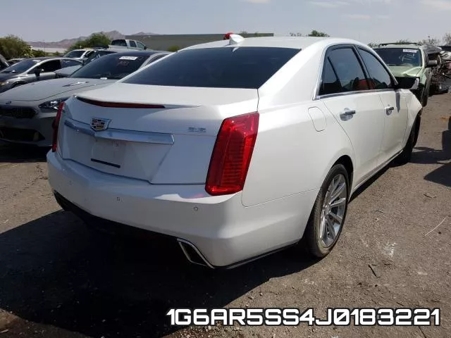 1G6AR5SS4J0183221 фото 5