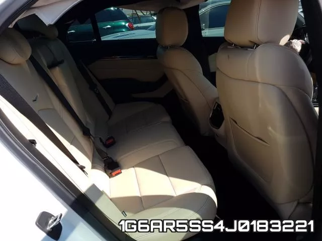 1G6AR5SS4J0183221 фото 7