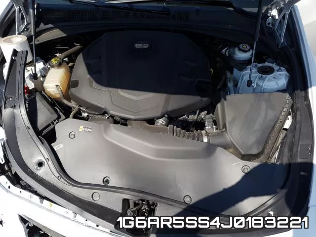 1G6AR5SS4J0183221 фото 8