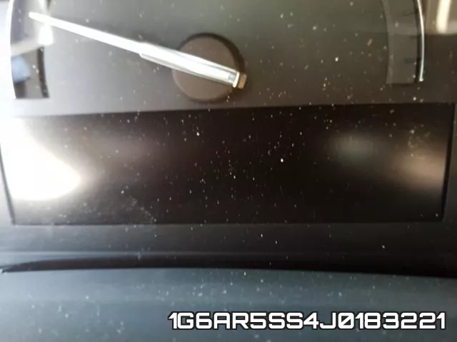 1G6AR5SS4J0183221 фото 9