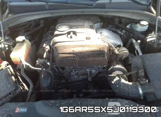 1G6AR5SX5J0119300 фото 2