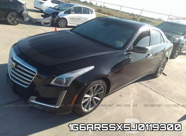 1G6AR5SX5J0119300 фото 3