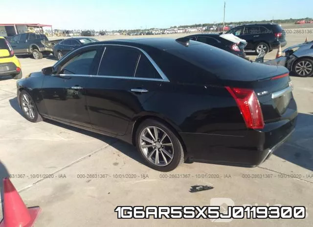 1G6AR5SX5J0119300 фото 4