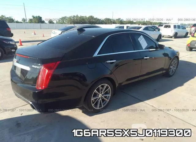 1G6AR5SX5J0119300 фото 5