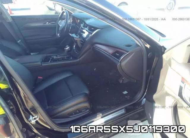 1G6AR5SX5J0119300 фото 6