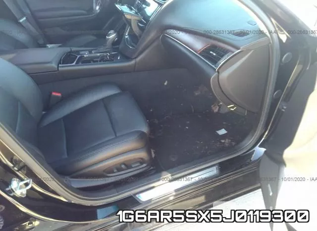 1G6AR5SX5J0119300 фото 7