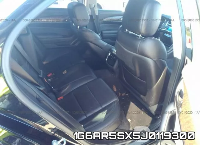 1G6AR5SX5J0119300 фото 9