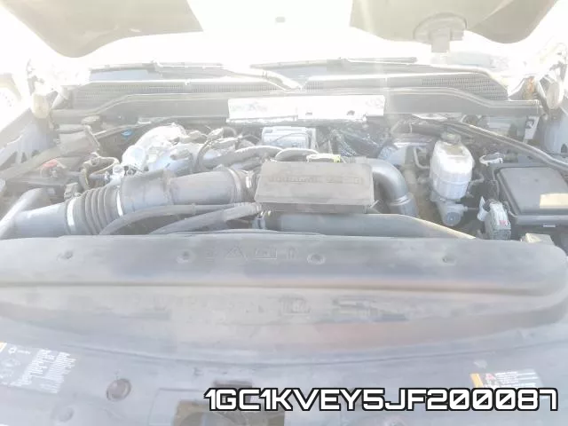 1GC1KVEY5JF200087 фото 7