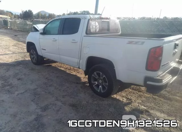 1GCGTDEN9H1321526 фото 4
