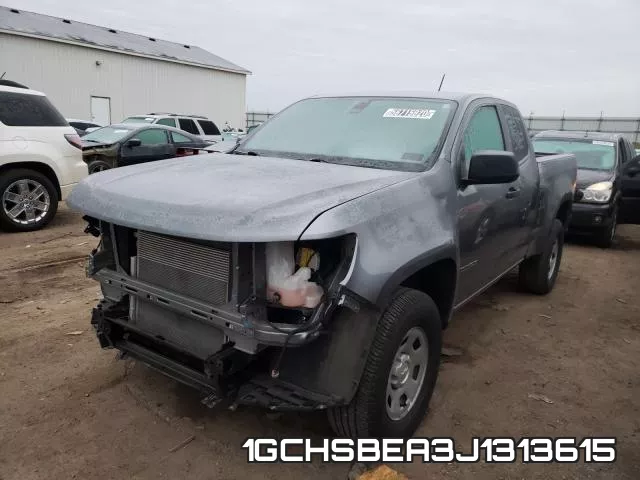 1GCHSBEA3J1313615 фото 3