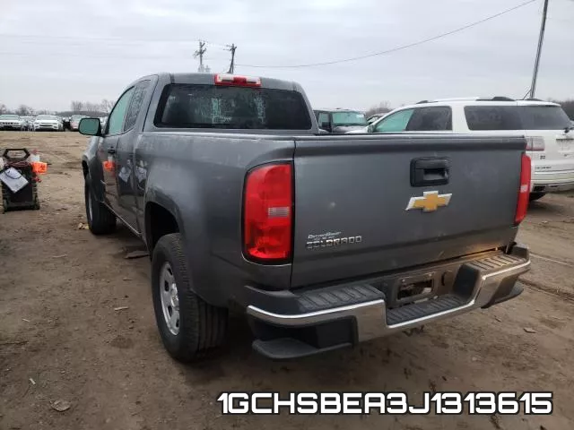 1GCHSBEA3J1313615 фото 4