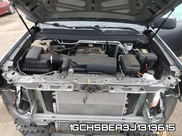1GCHSBEA3J1313615 фото 8