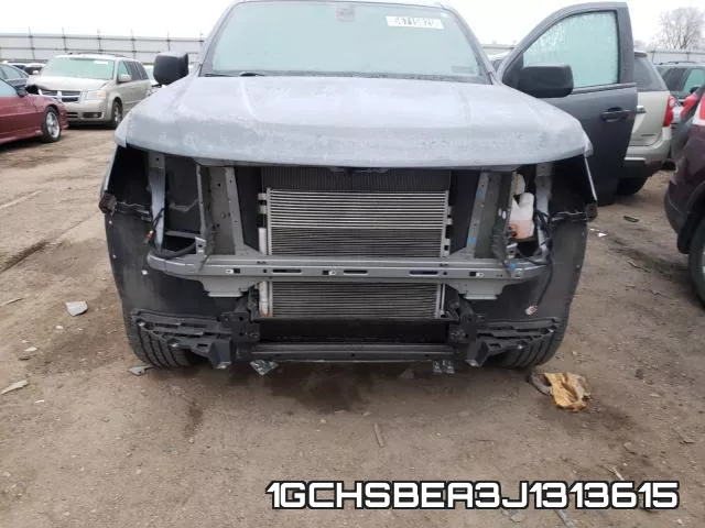 1GCHSBEA3J1313615 фото 10