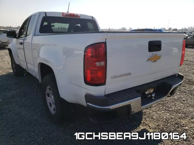 1GCHSBEA9J1180164 фото 3