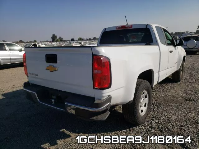 1GCHSBEA9J1180164 фото 4