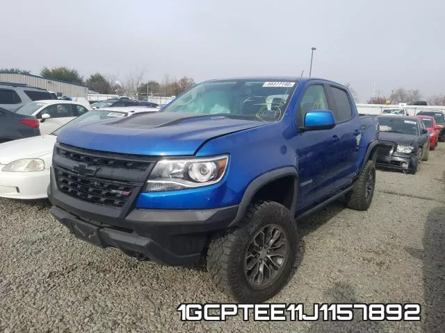 1GCPTEE11J1157892 фото 3
