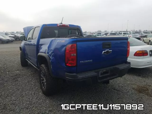 1GCPTEE11J1157892 фото 4