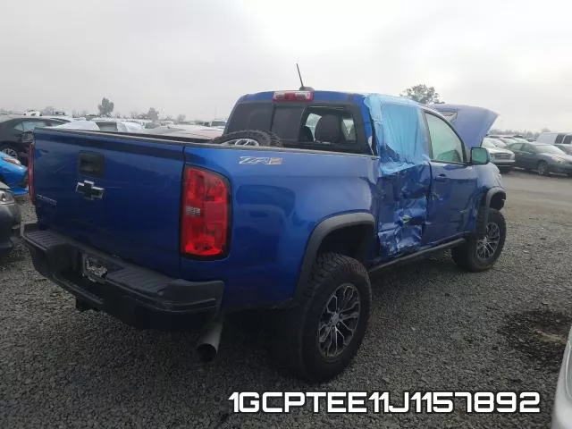 1GCPTEE11J1157892 фото 5