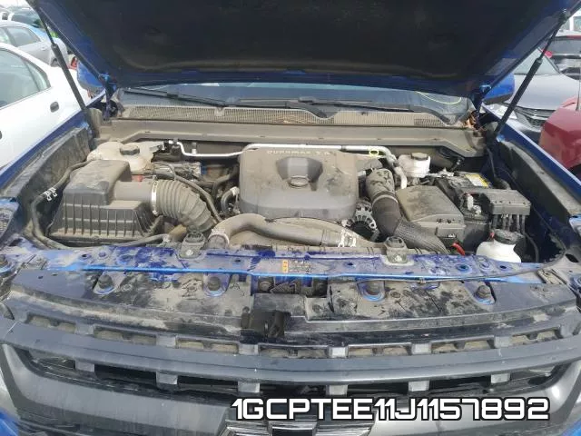 1GCPTEE11J1157892 фото 8