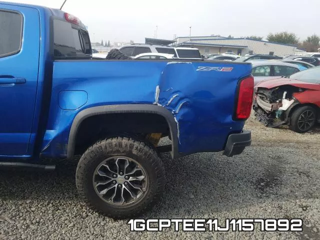 1GCPTEE11J1157892 фото 10