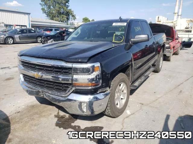 1GCRCREC9HZ240550 фото 2