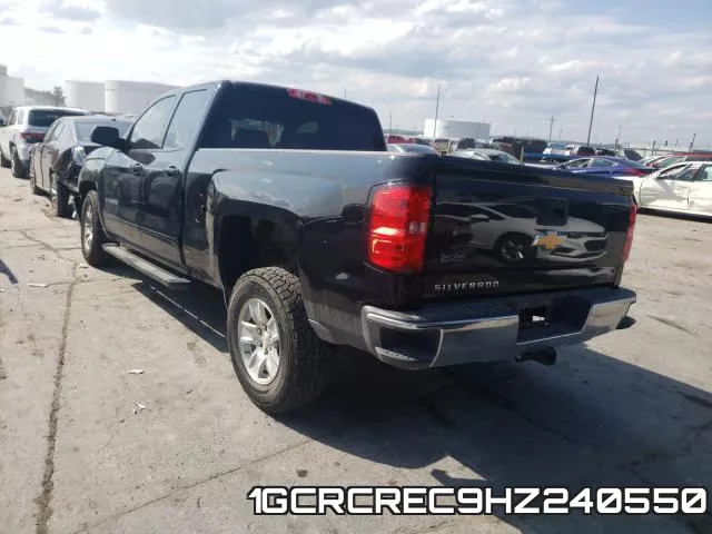 1GCRCREC9HZ240550 фото 3