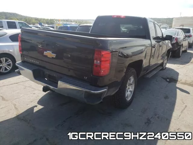 1GCRCREC9HZ240550 фото 4