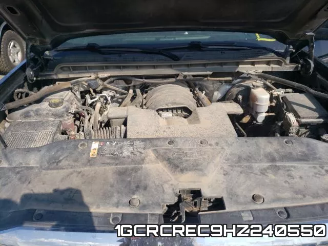 1GCRCREC9HZ240550 фото 7