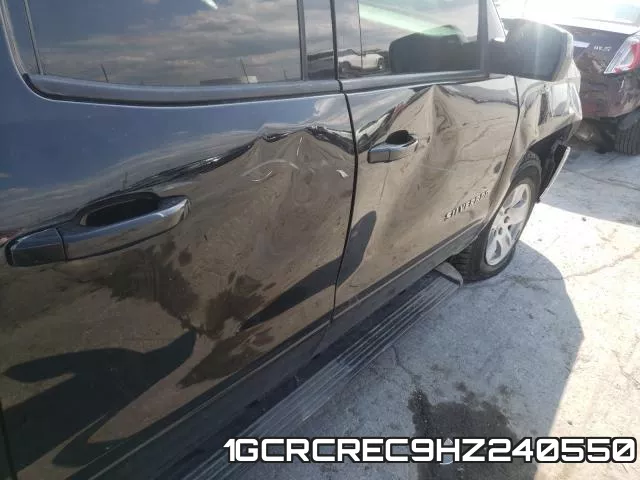 1GCRCREC9HZ240550 фото 9
