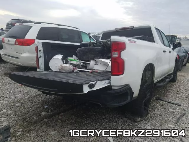 1GCRYCEF8KZ291604 фото 5