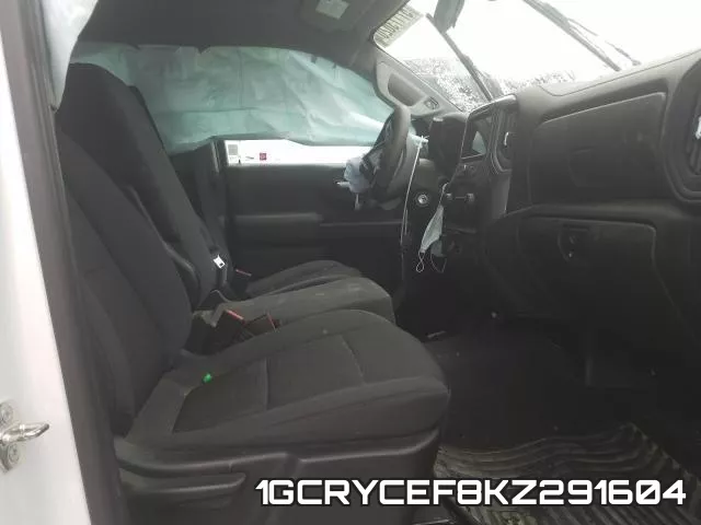 1GCRYCEF8KZ291604 фото 6